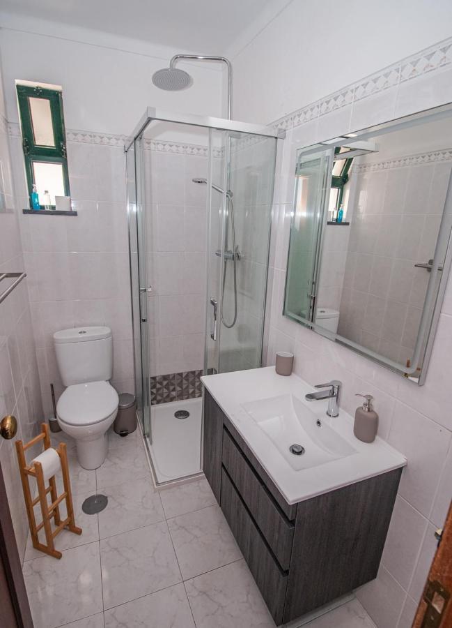 Charming Private Rooms In An Apartment A1 Penha - Фару Экстерьер фото